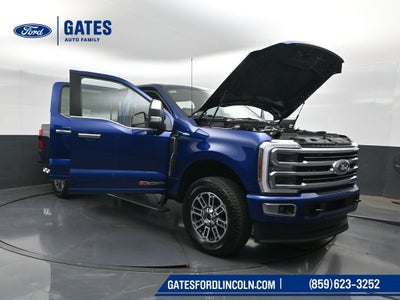 2026 Ford F-250SD Platinum