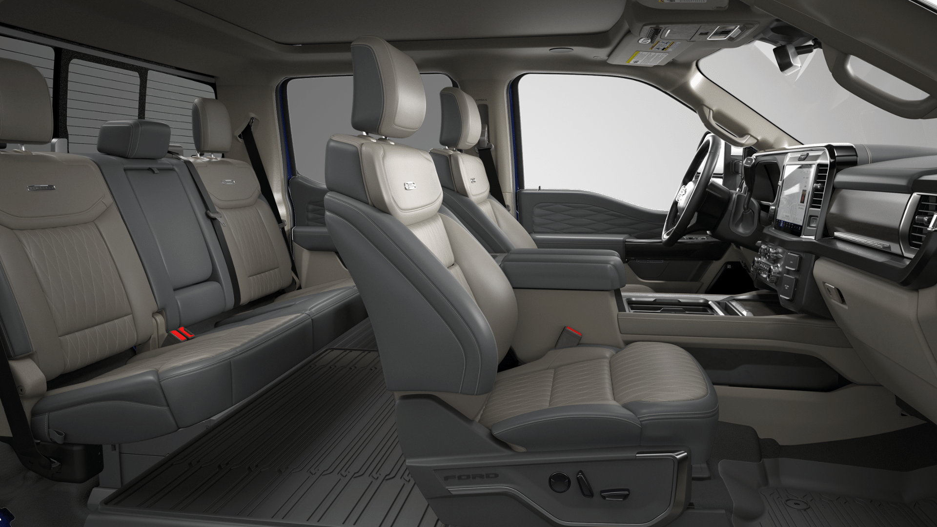2026 Ford Super Duty F-250 Pickup F-250® Platinum®