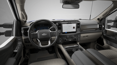 2026 Ford Super Duty F-250 Pickup F-250® Platinum®