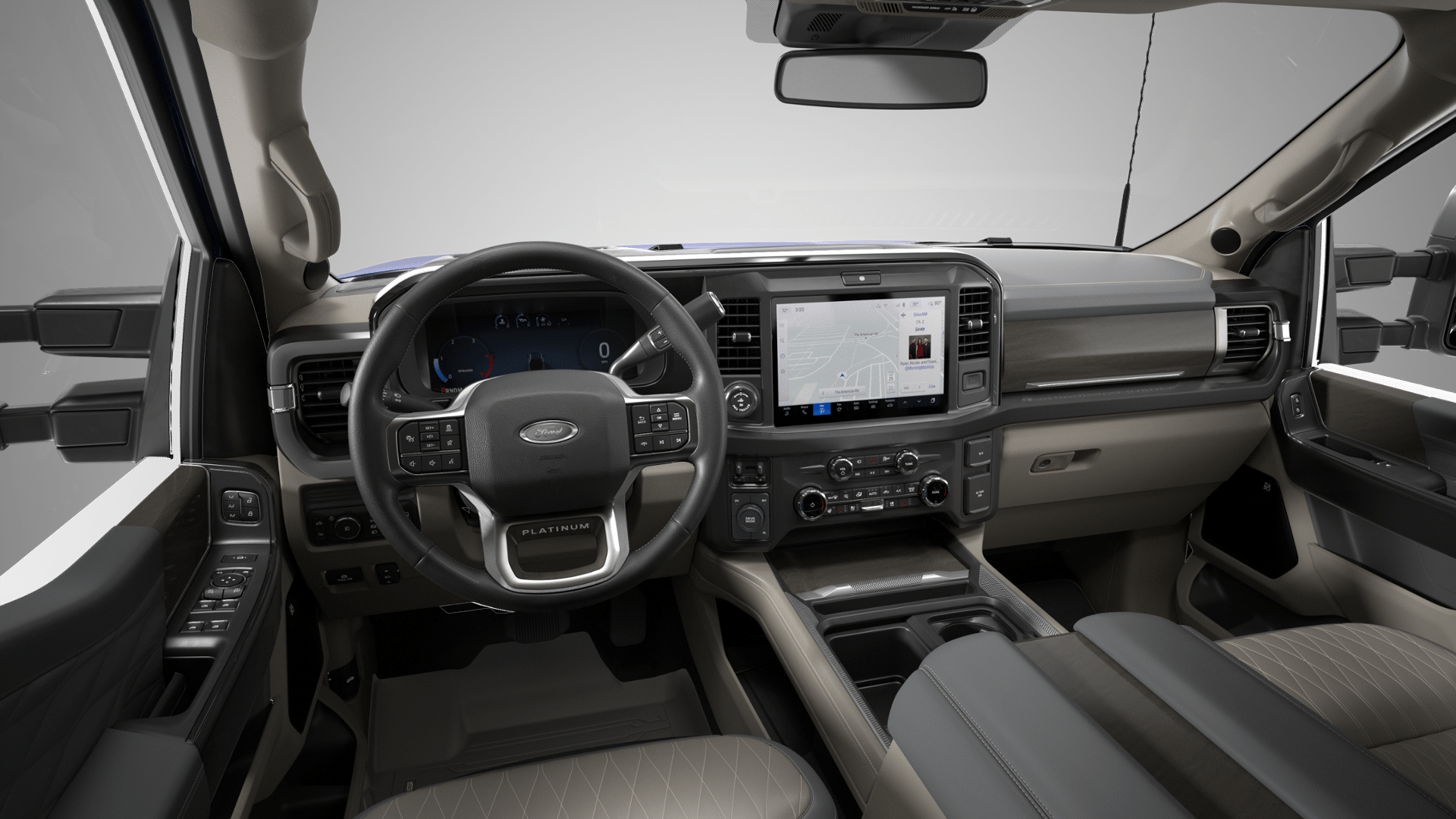 2026 Ford Super Duty F-250 Pickup F-250® Platinum®
