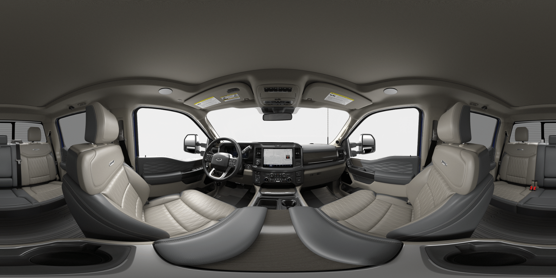 2026 Ford Super Duty F-250 Pickup F-250® Platinum®