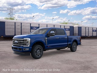 2026 Ford Super Duty F-250 Pickup F-250® Platinum®