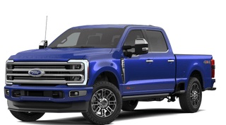 2026 Ford Super Duty F-250 Pickup F-250® Platinum®