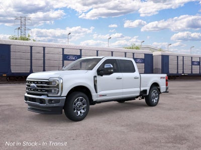 2026 Ford Super Duty F-250 Pickup F-250® Lariat®