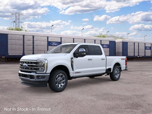 2026 Ford Super Duty F-250 Pickup F-250® Lariat®
