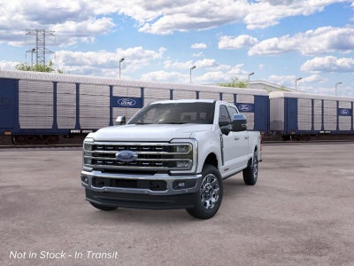 2026 Ford Super Duty F-250 Pickup F-250® Lariat®