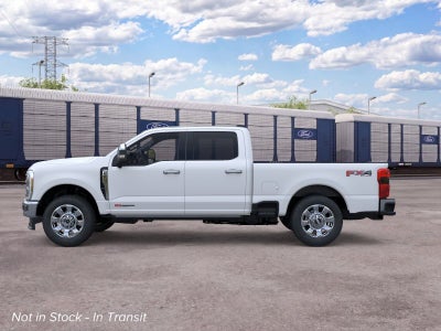 2026 Ford Super Duty F-250 Pickup F-250® Lariat®