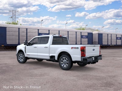 2026 Ford Super Duty F-250 Pickup F-250® Lariat®