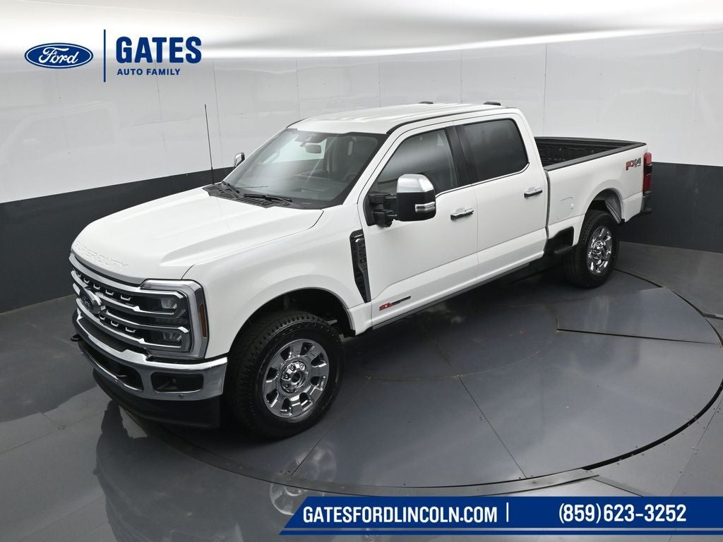 2026 Ford F-250SD Lariat