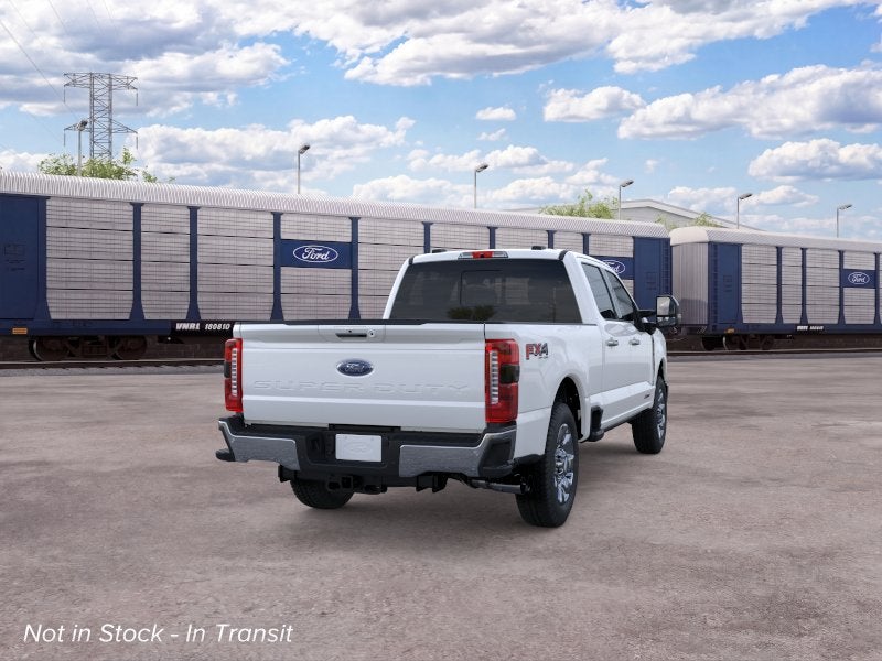 2026 Ford Super Duty F-250 Pickup F-250® Lariat®
