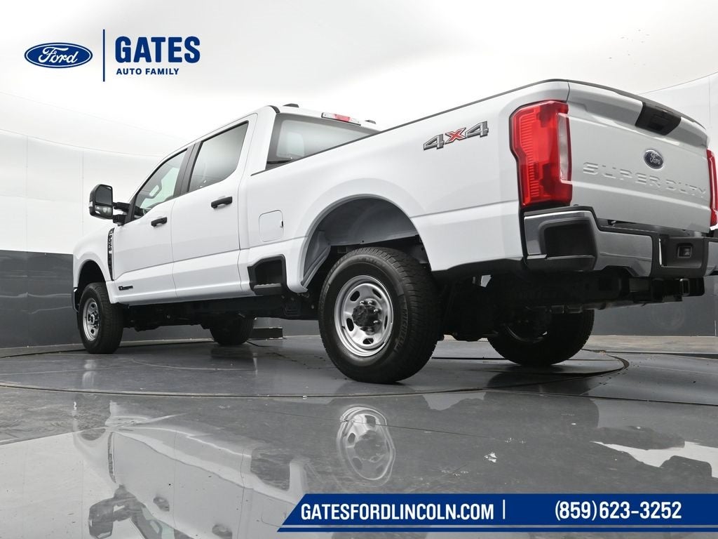 2025 Ford F-250SD XL