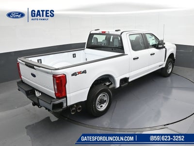 2025 Ford F-250SD XL