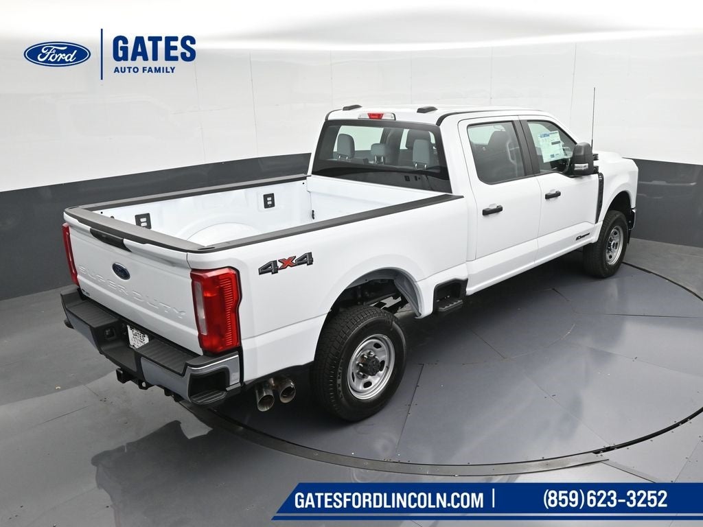 2025 Ford F-250SD XL