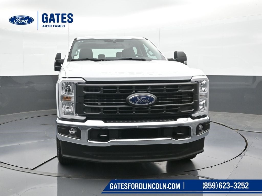 2025 Ford F-250SD XL