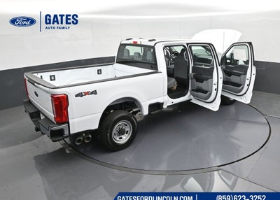 2025 Ford F-250SD XL