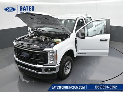 2025 Ford F-250SD XL