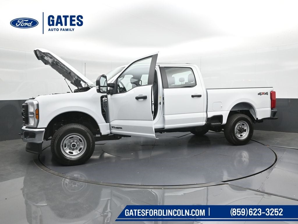 2025 Ford F-250SD XL
