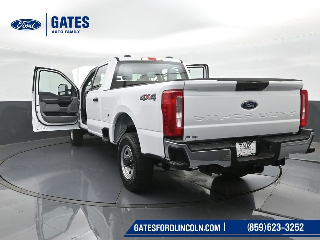 2025 Ford F-250SD XL