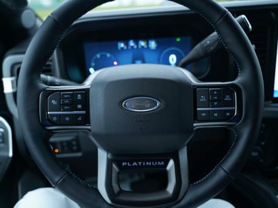 2026 Ford F-250SD Platinum