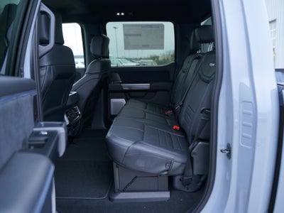 2026 Ford F-250SD Platinum