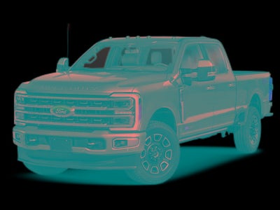 2026 Ford Super Duty F-250® Platinum®