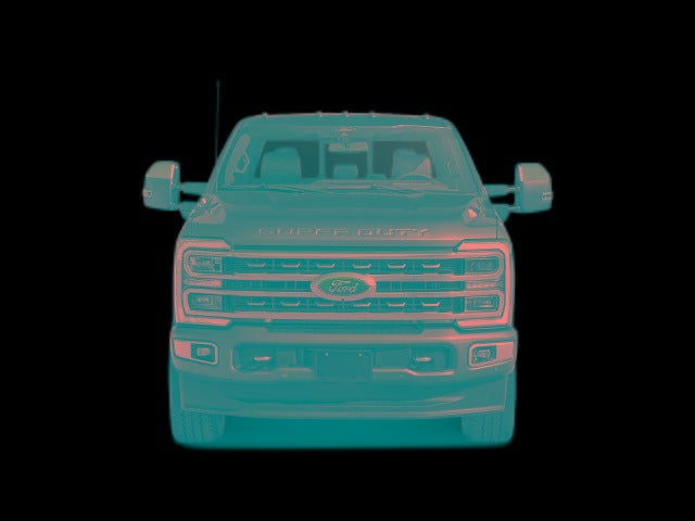 2026 Ford Super Duty F-250® Platinum®