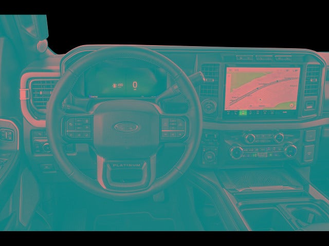 2026 Ford Super Duty F-250® Platinum®