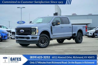 2026 Ford Super Duty F-250® Platinum®