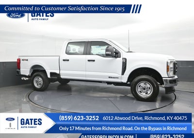 2025 Ford F-250SD XL