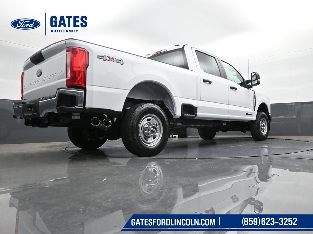 2025 Ford F-250SD XL