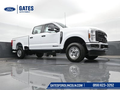 2025 Ford F-250SD XL