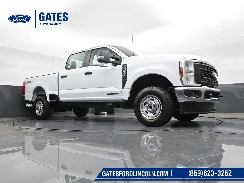 2025 Ford F-250SD XL