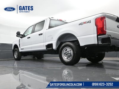 2025 Ford F-250SD XL