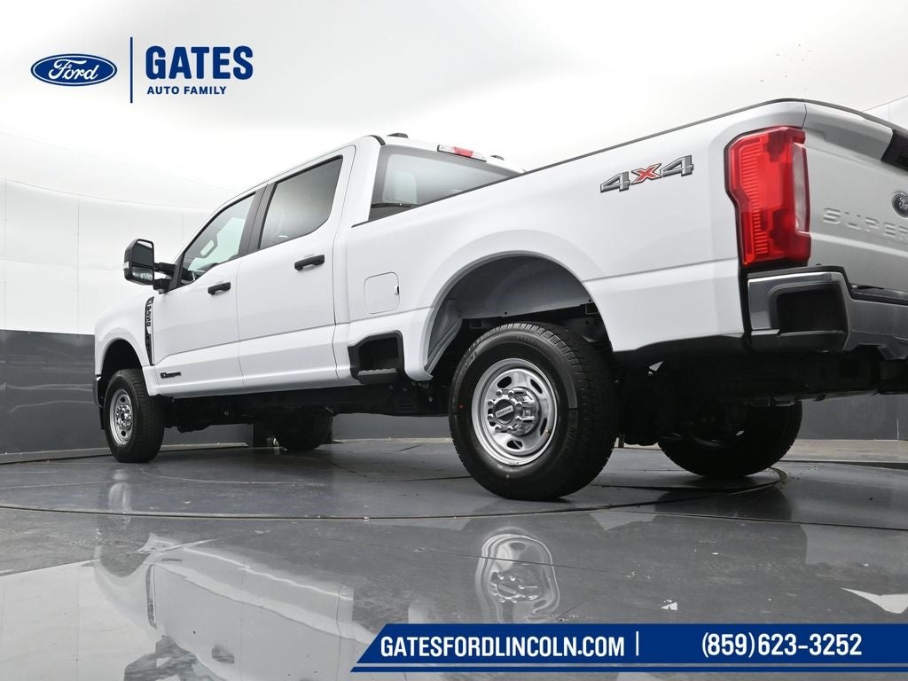 2025 Ford F-250SD XL