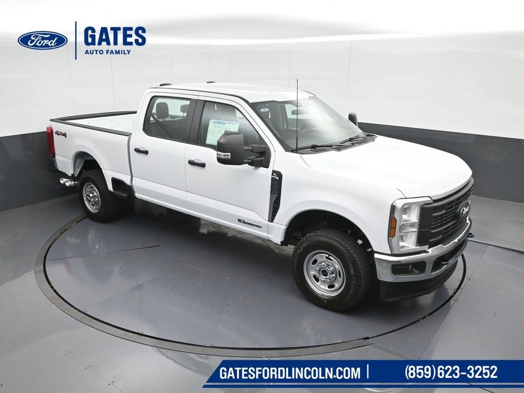 2025 Ford F-250SD XL