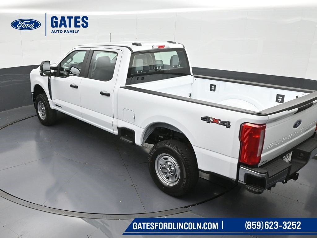 2025 Ford F-250SD XL