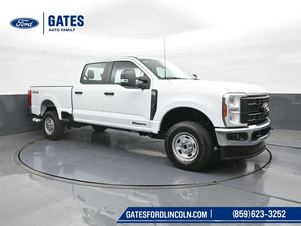 2025 Ford F-250SD XL