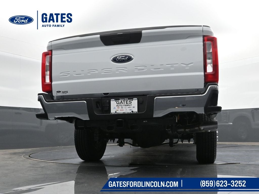 2025 Ford F-250SD XL