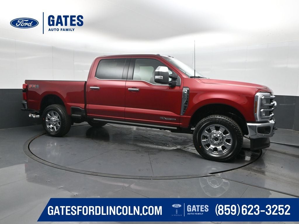 2026 Ford F-250SD King Ranch