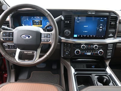 2026 Ford F-250SD King Ranch