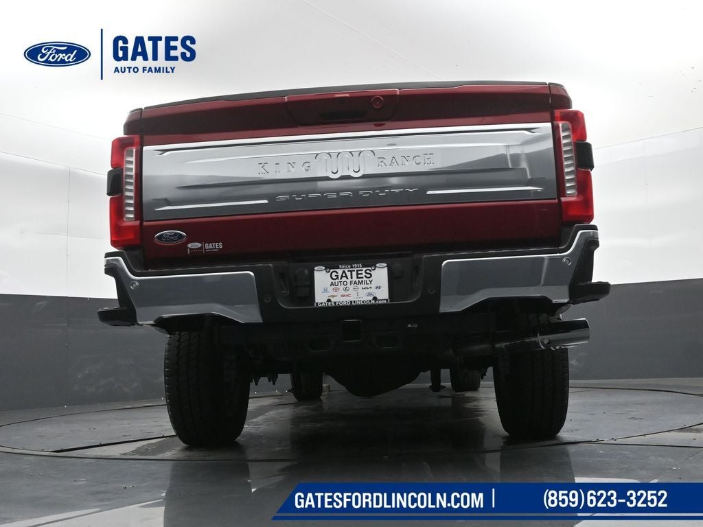 2026 Ford F-250SD King Ranch