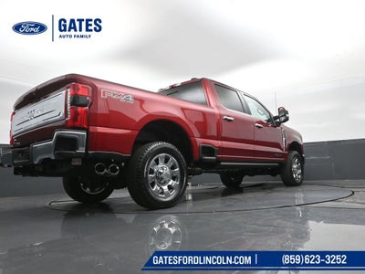 2026 Ford F-250SD King Ranch