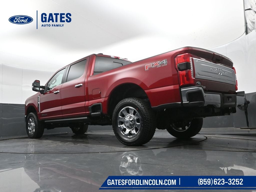 2026 Ford F-250SD King Ranch