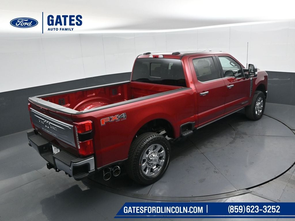 2026 Ford F-250SD King Ranch