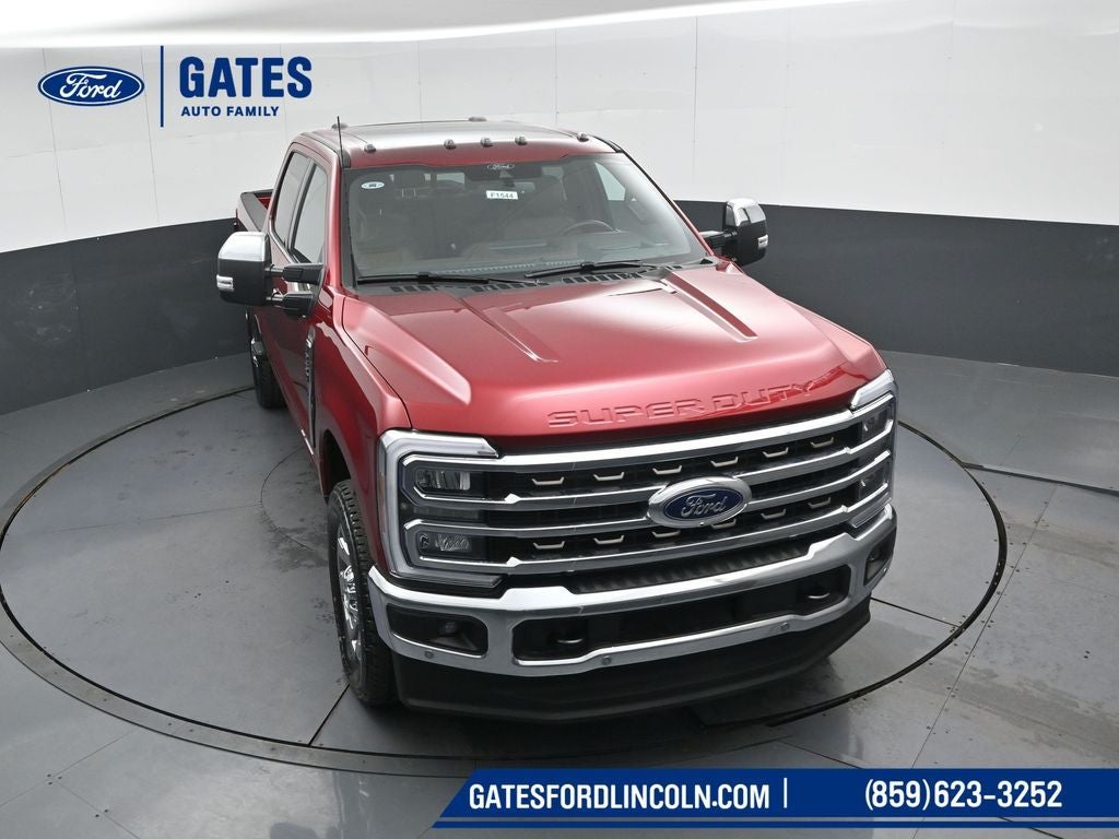 2026 Ford F-250SD King Ranch