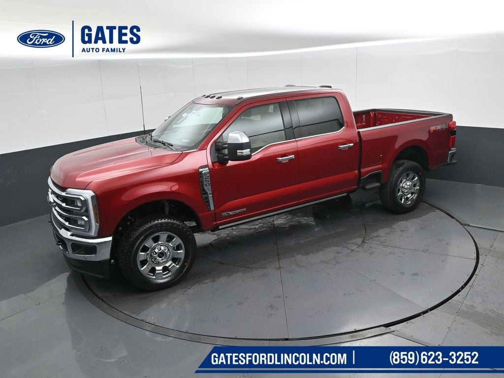 2026 Ford F-250SD King Ranch