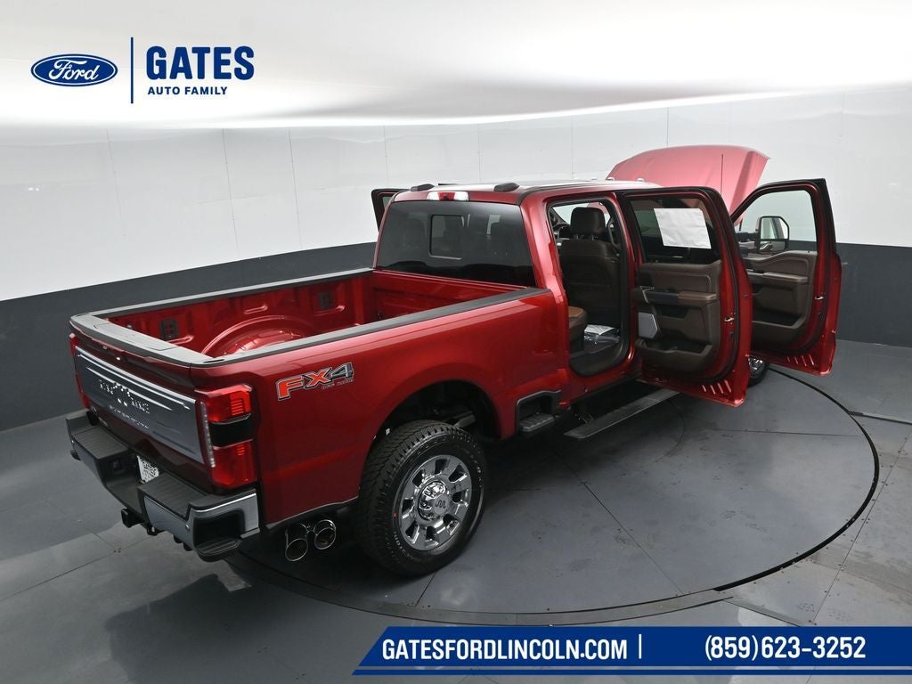 2026 Ford F-250SD King Ranch