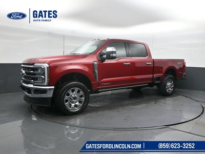 2026 Ford F-250SD King Ranch