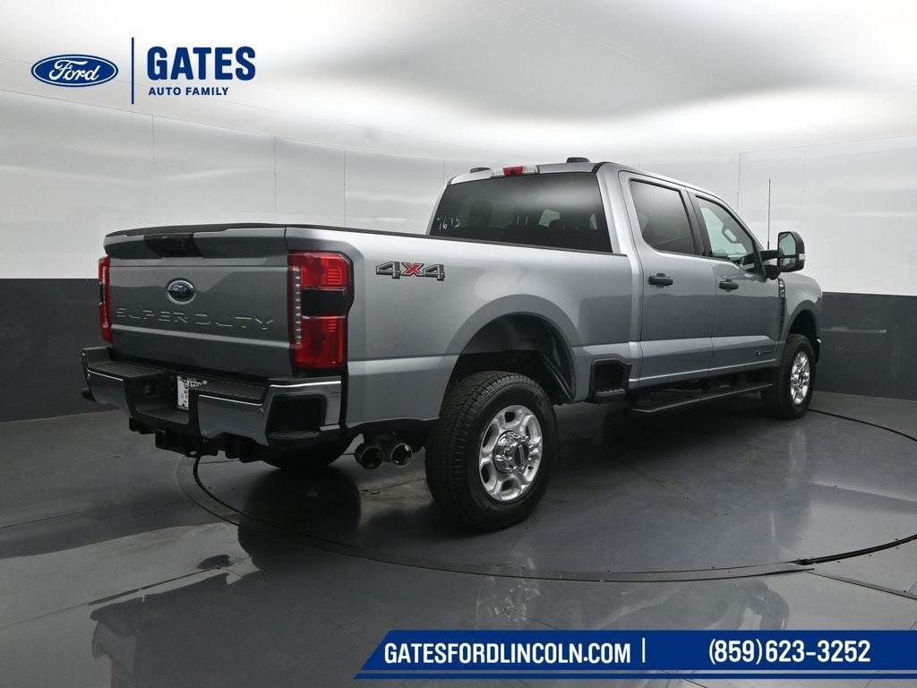 2026 Ford F-250SD XLT