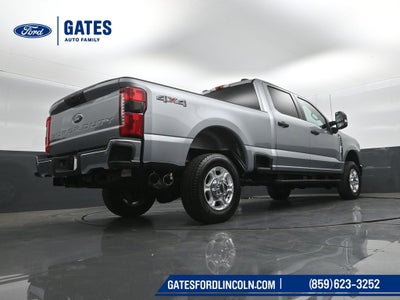 2026 Ford F-250SD XLT